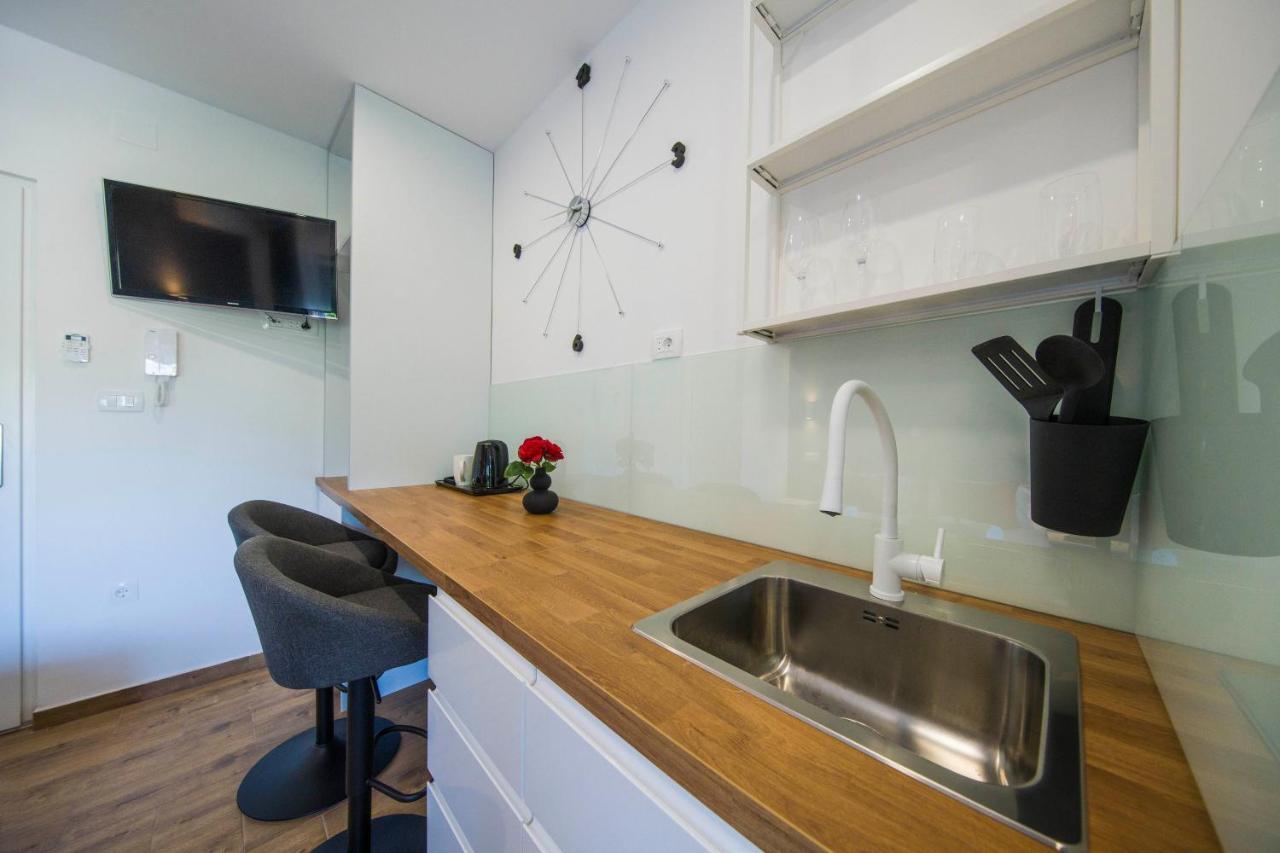 Luxury Apartman *