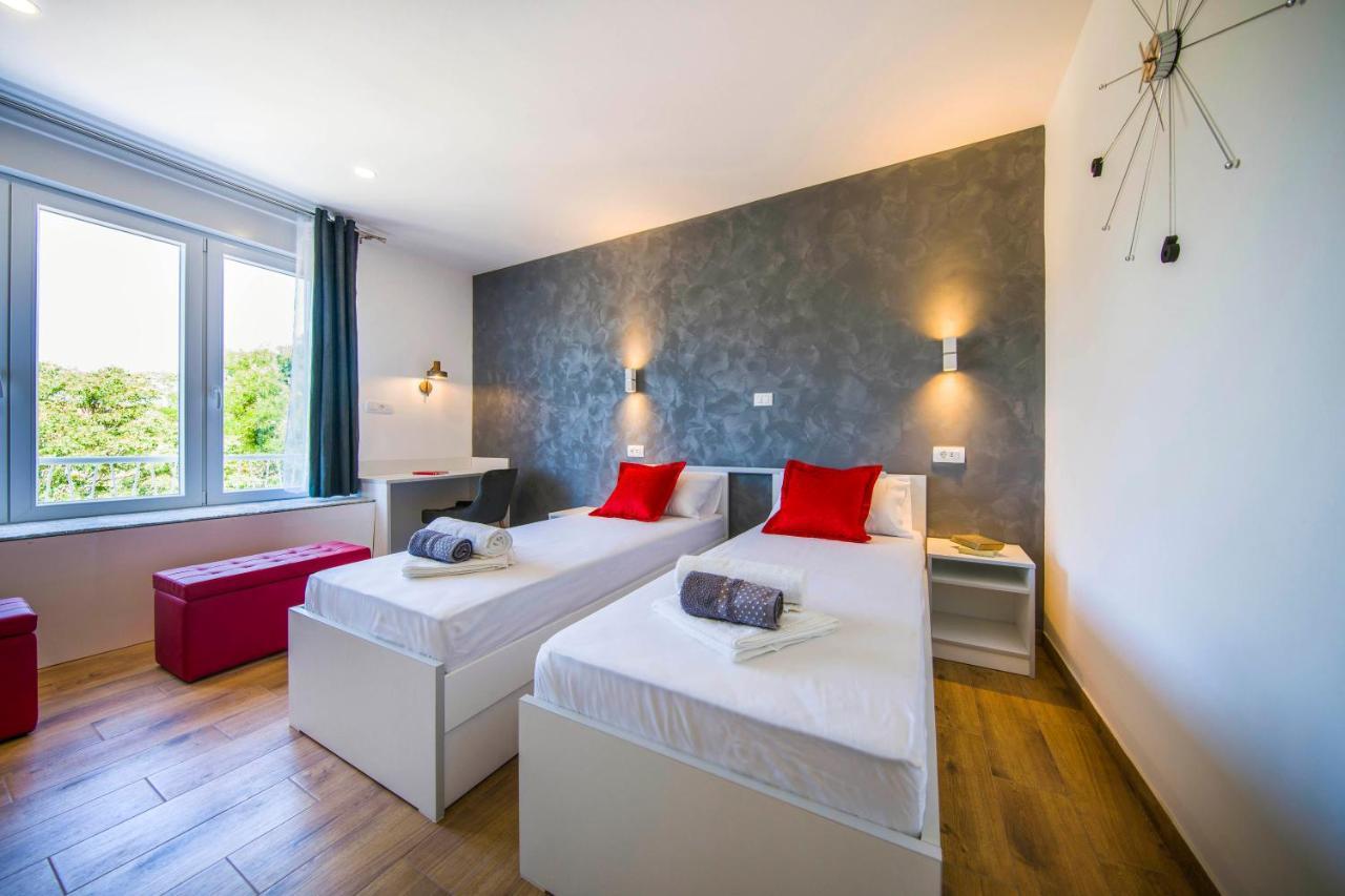 Luxury Lägenhet Split